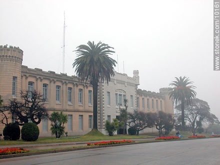 Regimiento de Caballería *Blandengues de Artigas* - Departamento de Montevideo - URUGUAY. Foto No. 10161