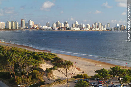  - Punta del Este y balnearios cercanos - URUGUAY. Foto No. 9990
