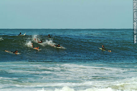  - Punta del Este y balnearios cercanos - URUGUAY. Foto No. 13282