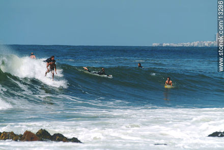  - Punta del Este y balnearios cercanos - URUGUAY. Foto No. 13286