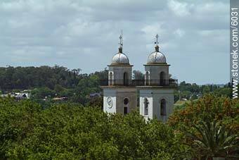 Iglesia Matriz - Department of Colonia - URUGUAY. Photo #6031