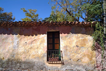 La Calle de los Suspiros - Departamento de Colonia - URUGUAY. Foto No. 22200