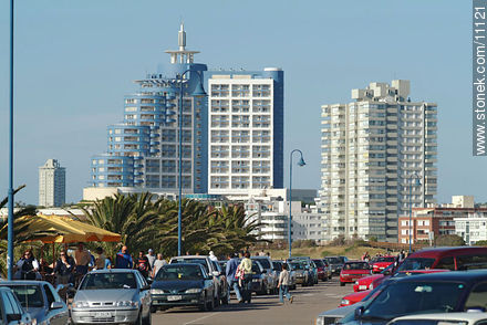  - Punta del Este and its near resorts - URUGUAY. Photo #11121