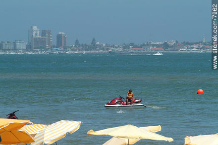  - Punta del Este y balnearios cercanos - URUGUAY. Foto No. 7962