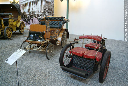 Bolée tricycle tricar, 1896 - Región de Alsacia - FRANCIA. Foto No. 27888