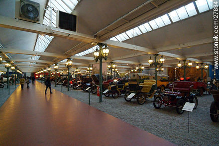 Galería del Museo del Automóvil, colección de Fritz Schlumpf - Región de Alsacia - FRANCIA. Foto No. 27884