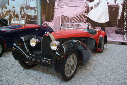 Bugatti - Región de Alsacia - FRANCIA. Foto No. 27769