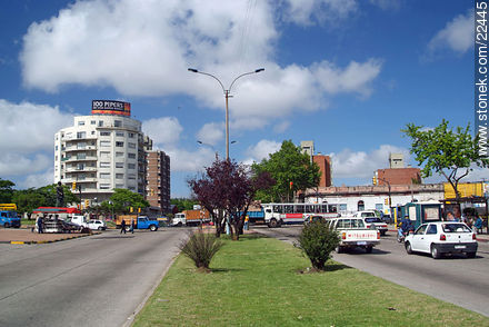 Gral. Flores Ave. - Department of Montevideo - URUGUAY. Photo #22445