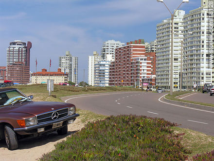  - Punta del Este y balnearios cercanos - URUGUAY. Foto No. 18128