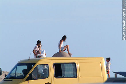  - Punta del Este y balnearios cercanos - URUGUAY. Foto No. 18503