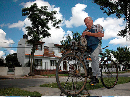  - Department of Montevideo - URUGUAY. Photo #3292