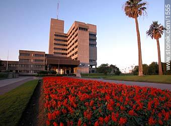 Government headquarters until 2009 - Department of Montevideo - URUGUAY. Photo #1555