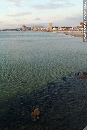 Costa de Piriápolis - Departamento de Maldonado - URUGUAY. Foto No. 14147