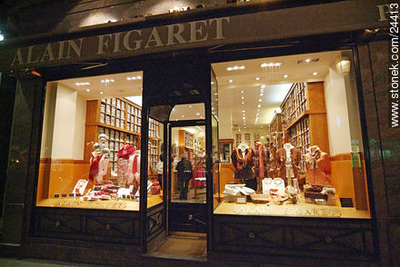 Tienda Alain Figaret en Place Vendôme - París - FRANCIA. Foto No. 24413
