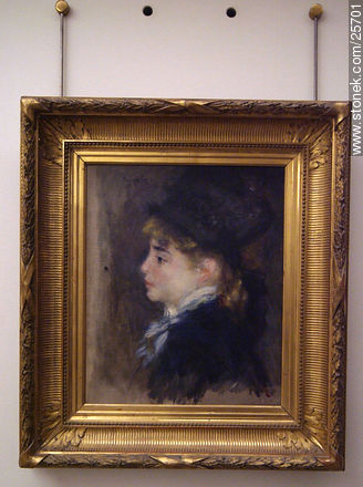 Renoir - París - FRANCIA. Foto No. 25701