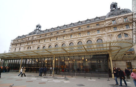 Musée d'Orsay - Paris - FRANCE. Photo #25711