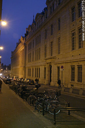 La Sorbonne - París - FRANCIA. Foto No. 25775