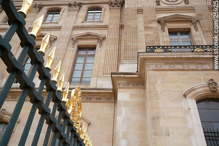 Musée du Louvre - París - FRANCIA. Foto No. 25925