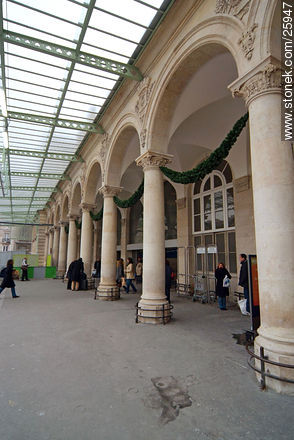 Gare de L'Est - París - FRANCIA. Foto No. 25947