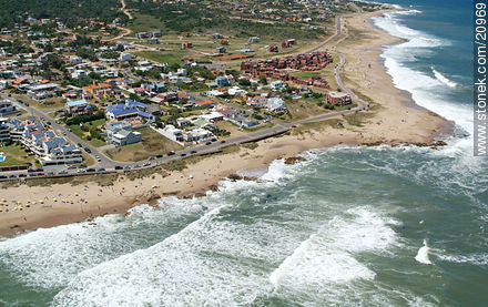Bikini beach - Punta del Este and its near resorts - URUGUAY. Photo #20969
