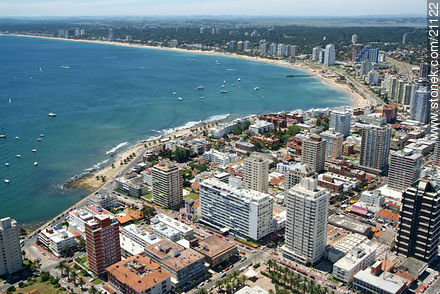  - Punta del Este y balnearios cercanos - URUGUAY. Foto No. 21122