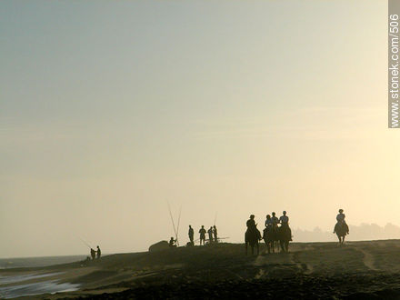  - Punta del Este y balnearios cercanos - URUGUAY. Foto No. 506