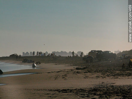  - Punta del Este y balnearios cercanos - URUGUAY. Foto No. 469