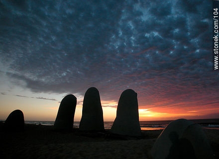  - Punta del Este and its near resorts - URUGUAY. Photo #104