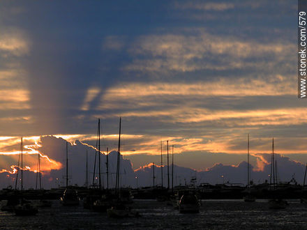  - Punta del Este and its near resorts - URUGUAY. Photo #579