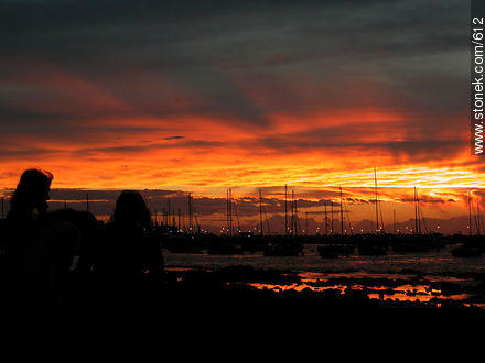  - Punta del Este y balnearios cercanos - URUGUAY. Foto No. 612