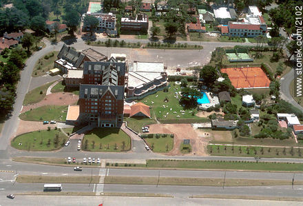 San Rafael Hotel - Punta del Este and its near resorts - URUGUAY. Photo #2102