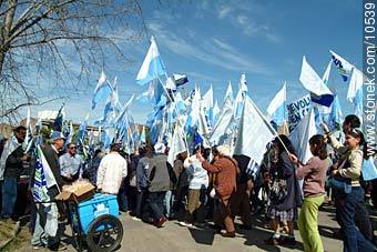 2004 - Departamento de Montevideo - URUGUAY. Foto No. 10539